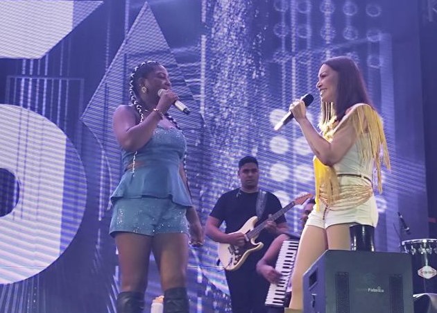Conheça a cantora de Caroebe que encantou Solange Almeida e deve gravar feat com a artista