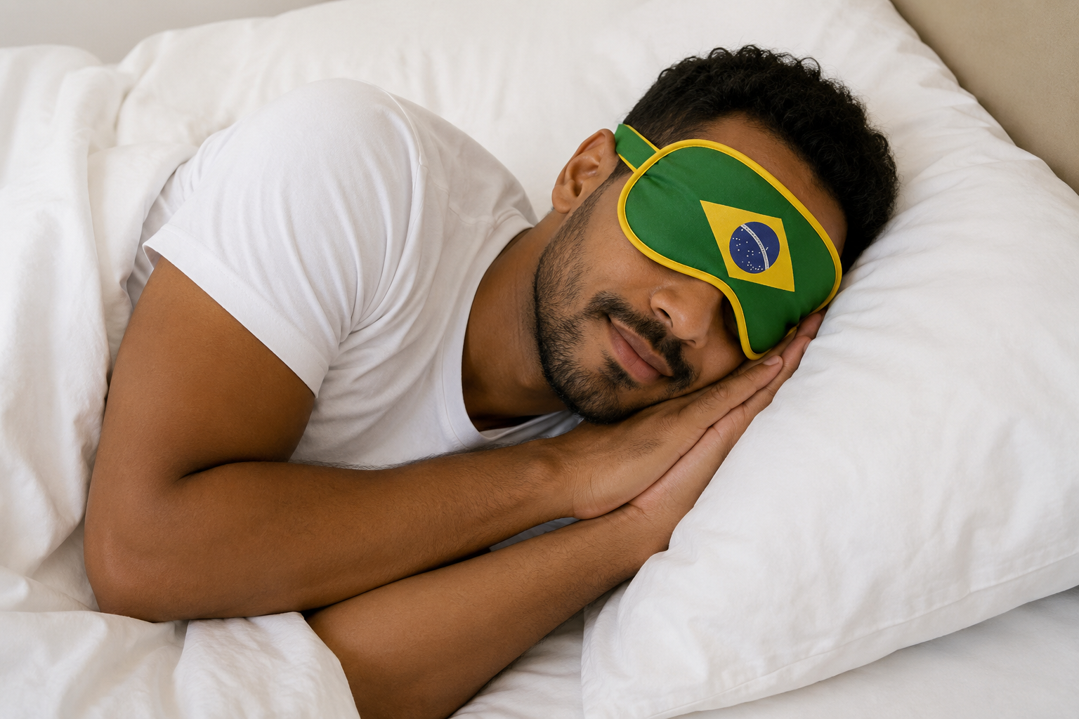 Adrenalina dos jogos da Copa está tirando o sono? Confira 10 dicas para dormir melhor mesmo após a torcida