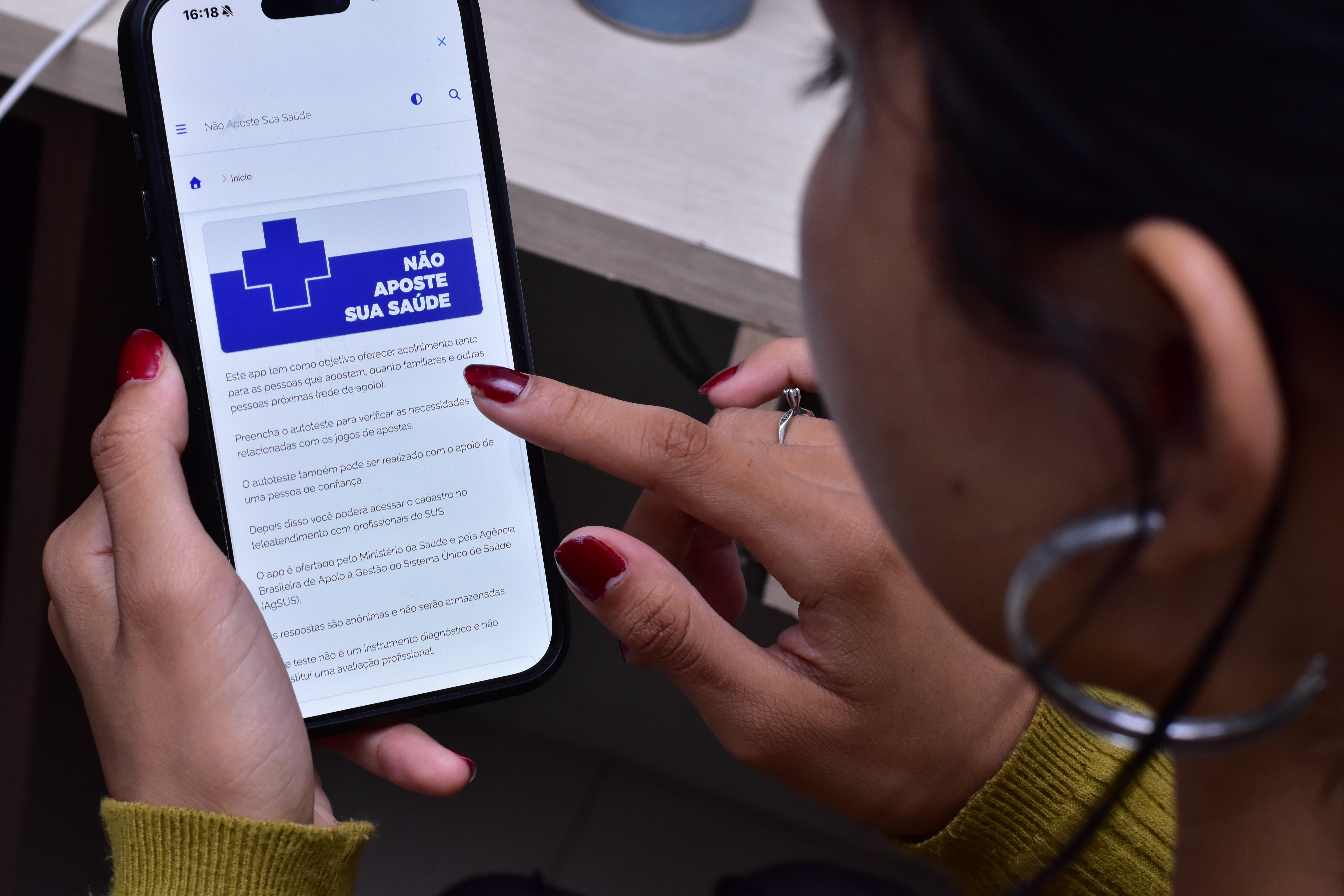 SUS oferece atendimento psicológico remoto para mulheres em situação de violência e mães atípicas