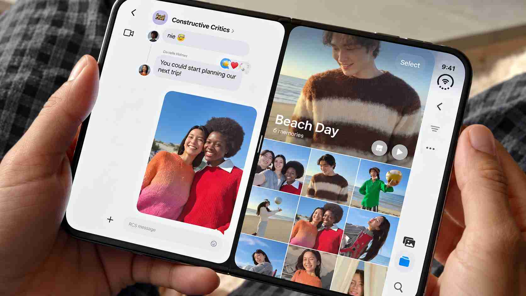 8 coisas que o iPhone Duo faz e nenhum outro iPhone consegue: dobrável de R$ 21.999 abre dois aplicativos na tela de 7,6 polegadas, aceita Apple Pencil e supera o desempenho sustentado do iPhone 17 Pro em até 35%
