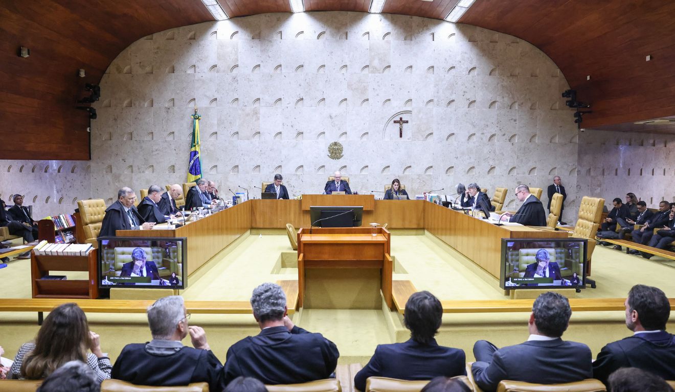 STF tem 9 votos para liberar parte dos “penduricalhos?