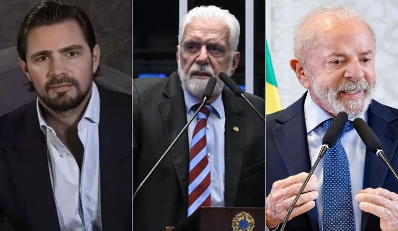 “Manda pro Lula”: mensagem de Vorcaro envolve Jaques Wagner e o Master