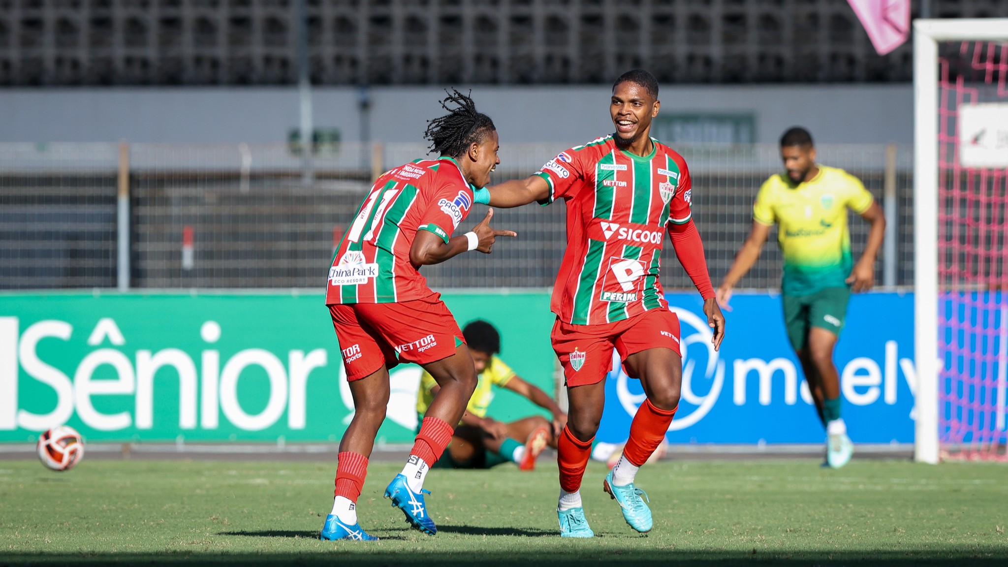Rio Branco de Venda Nova é o primeiro finalista da Copa Espírito Santo