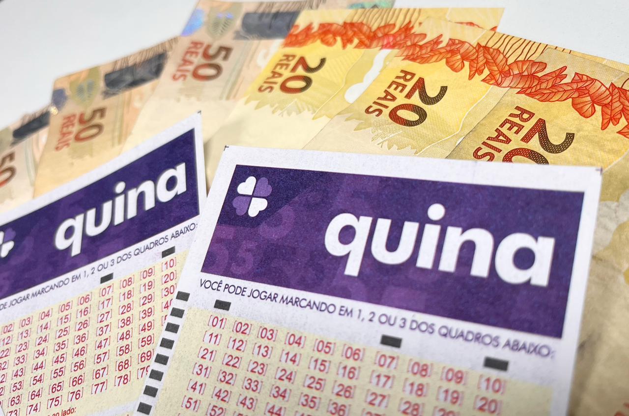 Resultado da Quina 7057 hoje, 04/07: veja os números sorteados