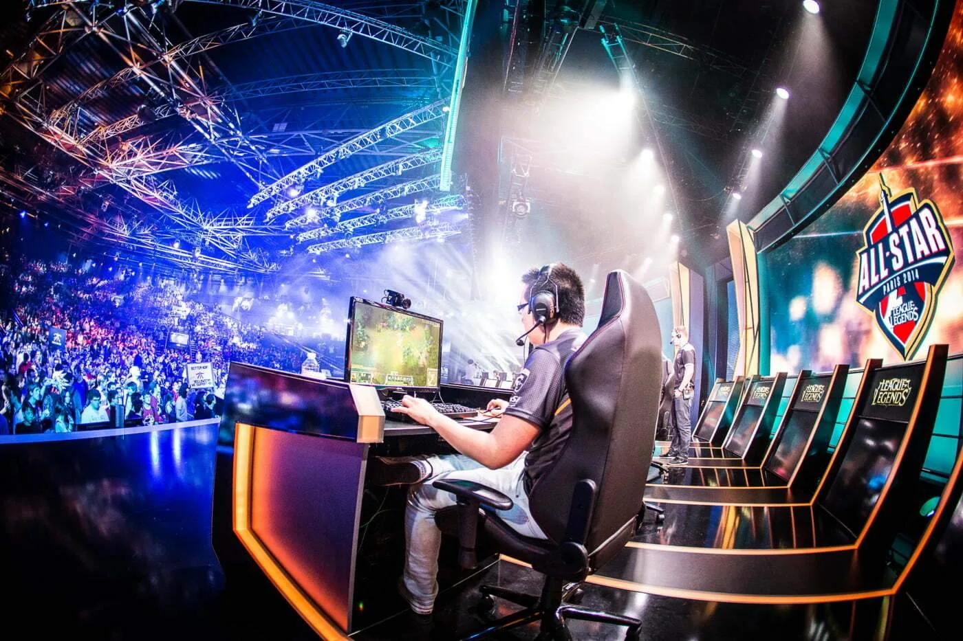 Eventos gamer no ES podem abrir oportunidades para atletas e empresas