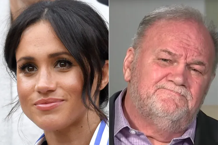 Meghan Markle se diz ‘muito angustiada?