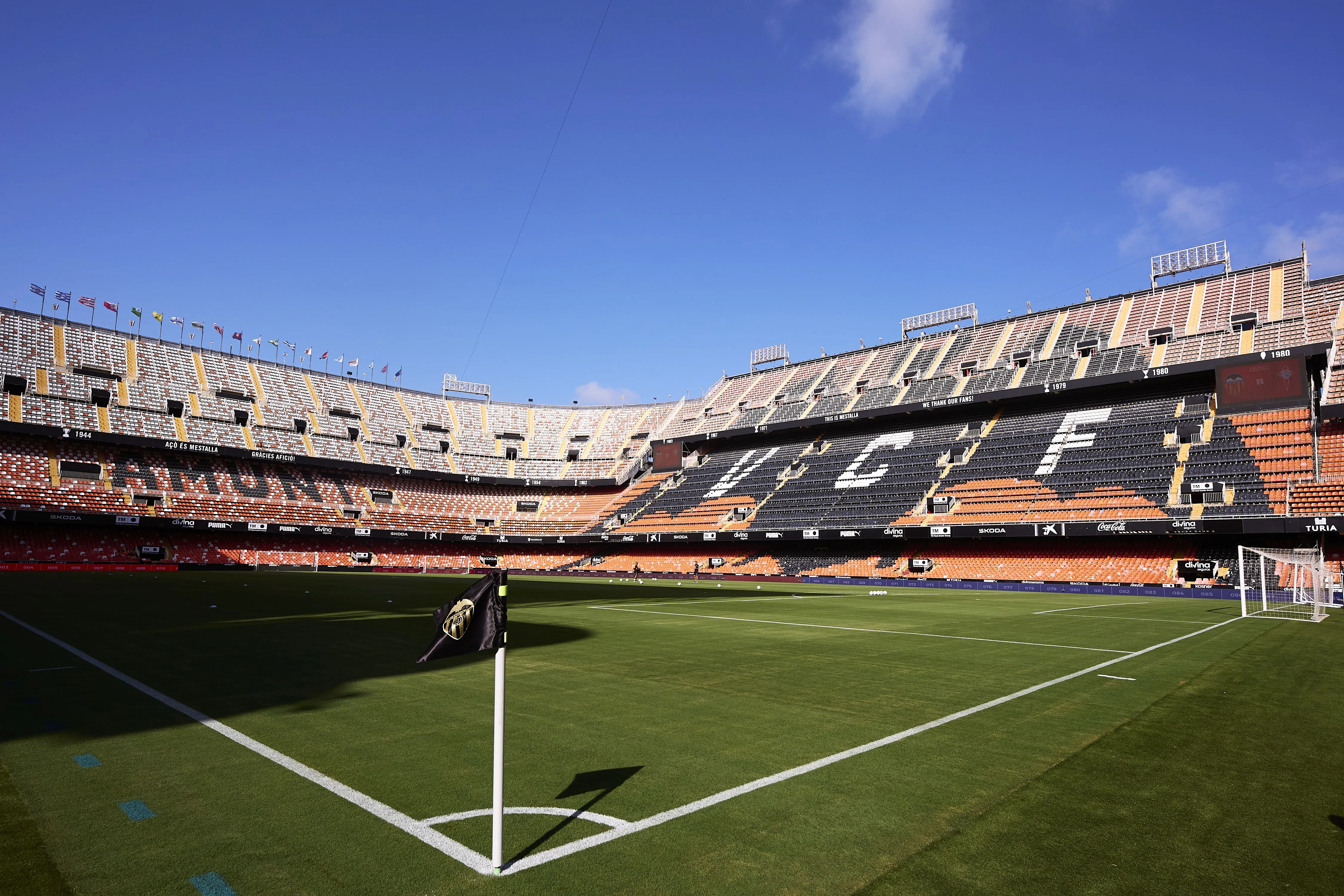 Valencia x Barcelona na La Liga: onde assistir, horário e escalações