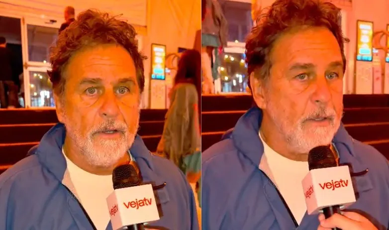 Rock in Rio: Marcos Frota exalta repercussão de ‘Jogada de Risco?