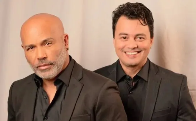 Após duas separações, Rick & Renner faziam turnê de quarenta anos