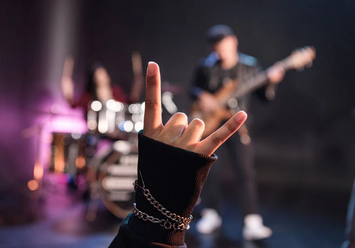 Rock e Heavy Metal