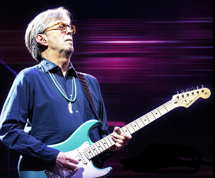 O gênero dos anos 1990 que Eric Clapton considerava "pretensioso"