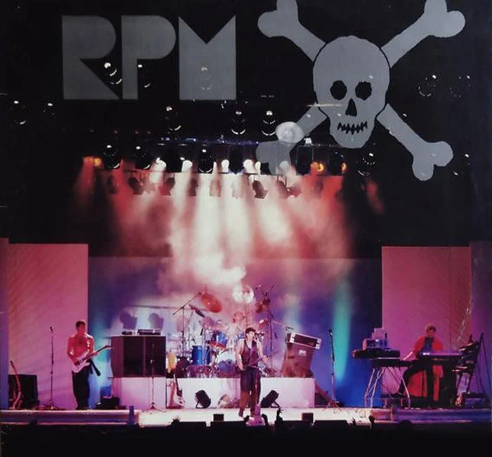 Há 40 anos, "Rádio Pirata Ao Vivo" transformava o RPM em um fenômeno sem precedentes