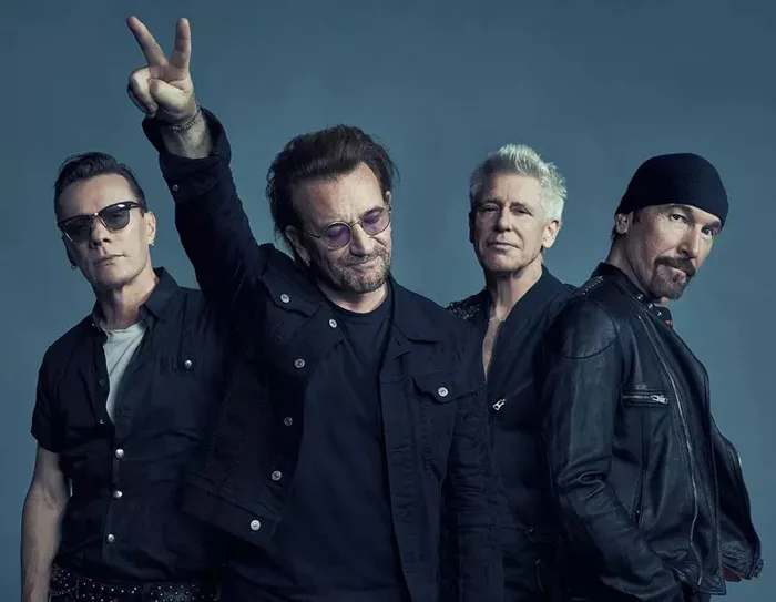 U2 volta ao Brasil no início de 2027, diz portal de notícias