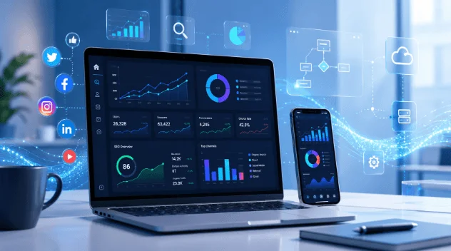 Marketing digital e tecnologia: os softwares que ajudam empresas a vender melhor