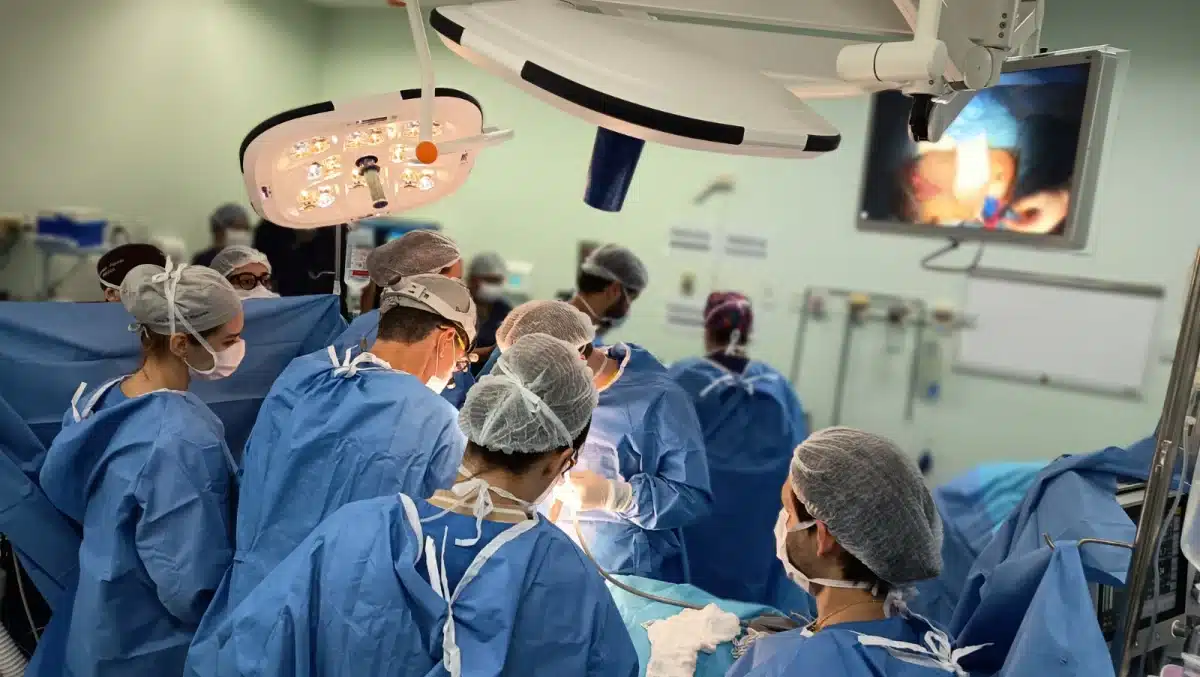 Hospital das Clínicas de Ribeirão Preto adia última etapa de separação de gêmeas siamesas