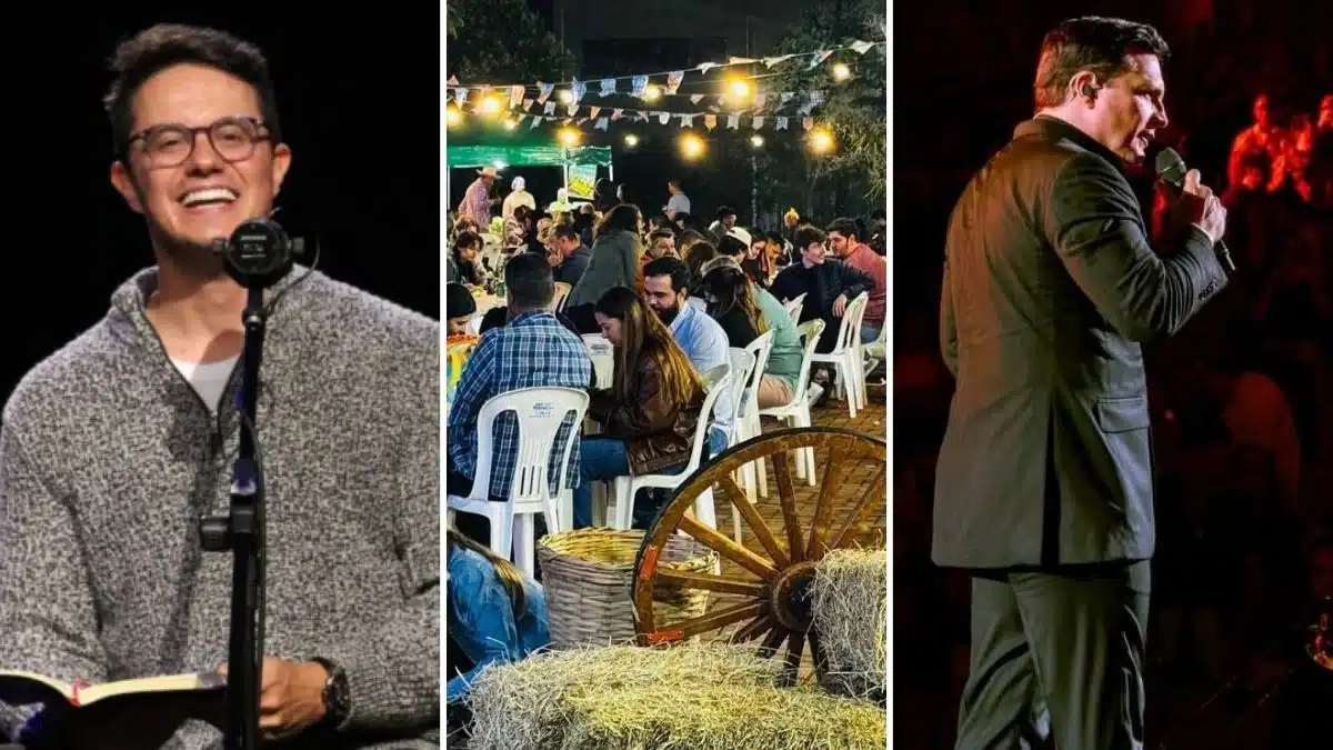 Daniel Boaventura, Deive Leonardo, festa junina e feira geek: Veja o que fazer em Ribeirão