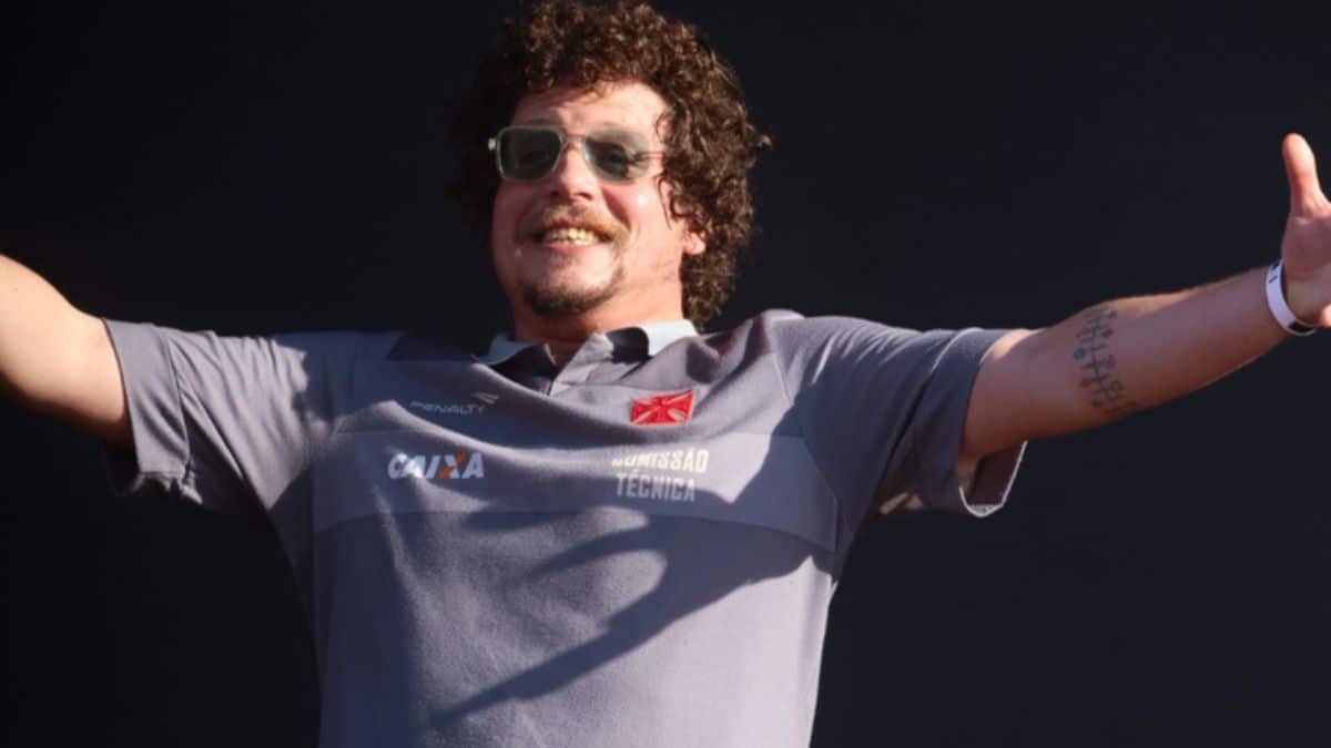 Chico Chico faz show no João Rock e celebra estreia: ‘A gente se divertiu bastante. A recepção foi boa’