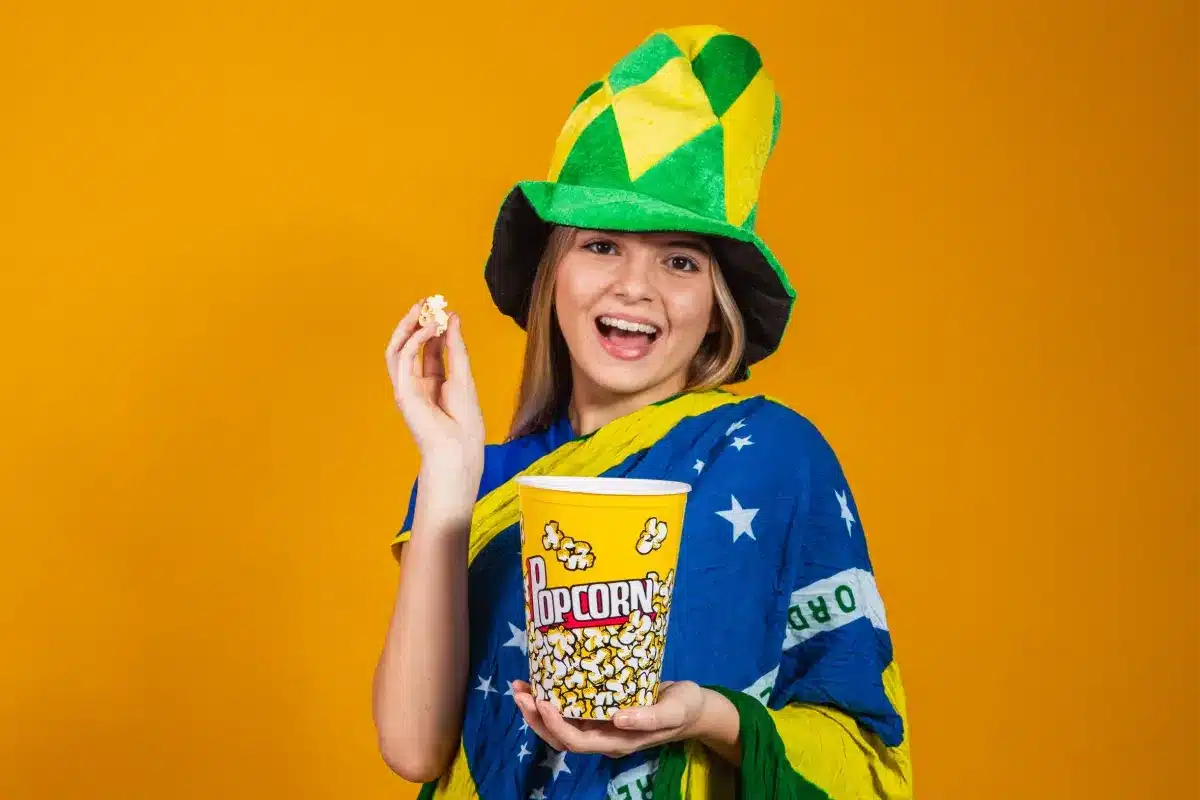 Copa do Mundo: 5 dicas para manter uma alimentação equilibrada nos dias de jogo