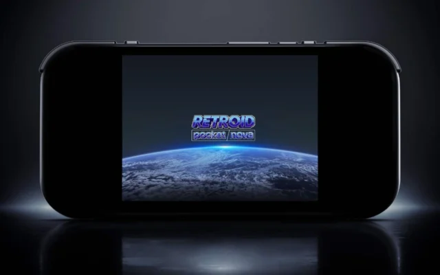 Retroid anuncia o Pocket Nova, com tela OLED na proporção 4:3 para emular jogos retrô