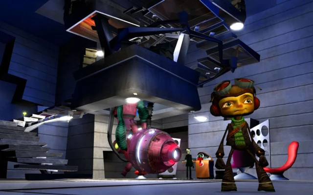 Double Fine, estúdio de Psychonauts, demite um terço dos funcionários