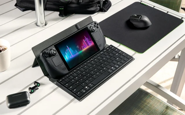 Razer apresenta o Travel Case Folio, capa e suporte para teclado e acessórios