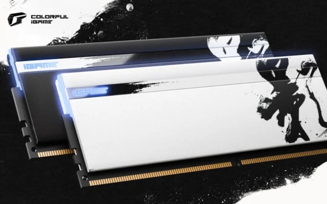 Memórias Colorful com módulos CXMT alcançam 8.800MT/s em placa AM5
