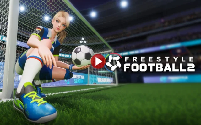 FreeStyle Football 2 recebe novo trailer antes do Prime Open Beta
