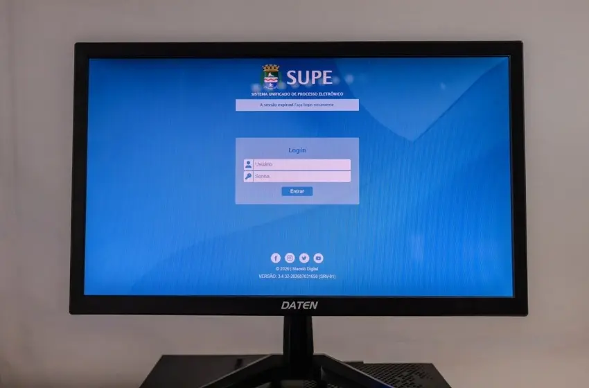 Saiba quais serviços da Prefeitura podem ficar indisponíveis devido a?