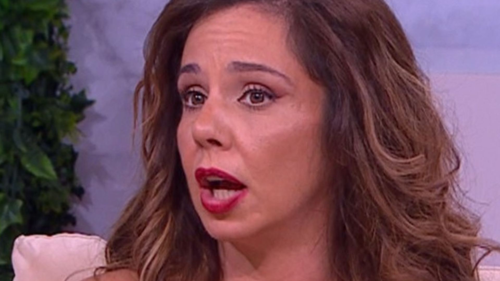 Sara Norte faz confissão arrepiante