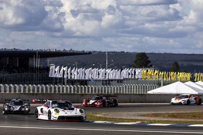 Endurance Brasil - Em Interlagos, Elias e Rosário conquistam primeira vitória
