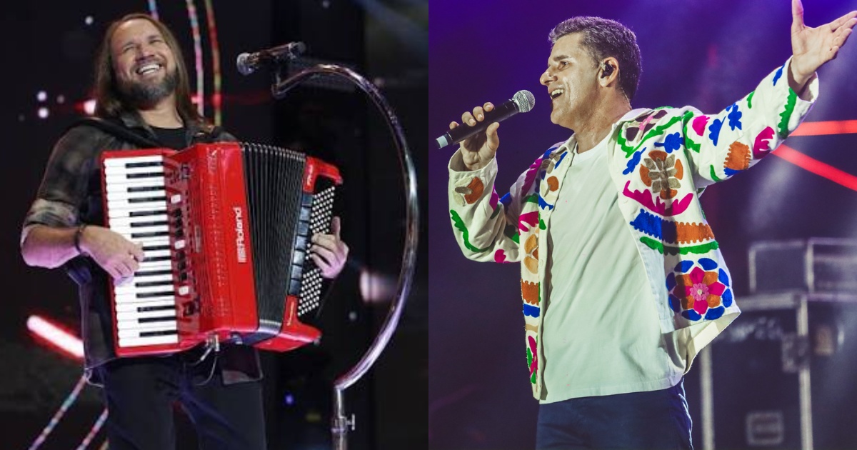 Dorgival Dantas, Del Feliz e mais: Confira atrações desta terça