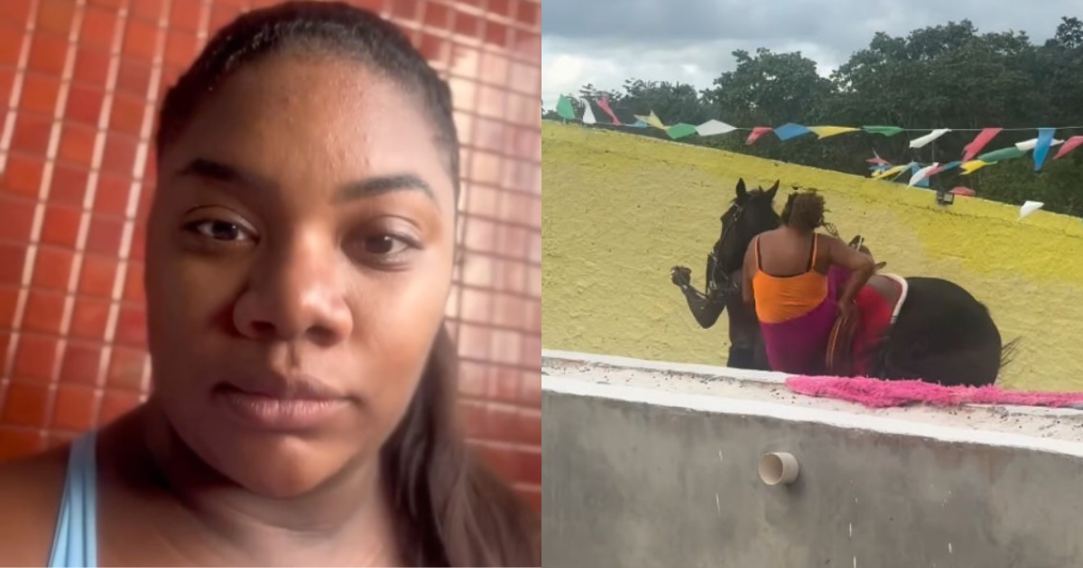 Grávida, Raquel Brito se revolta após fake news envolvendo morte da mãe: "Bando de sem noção"