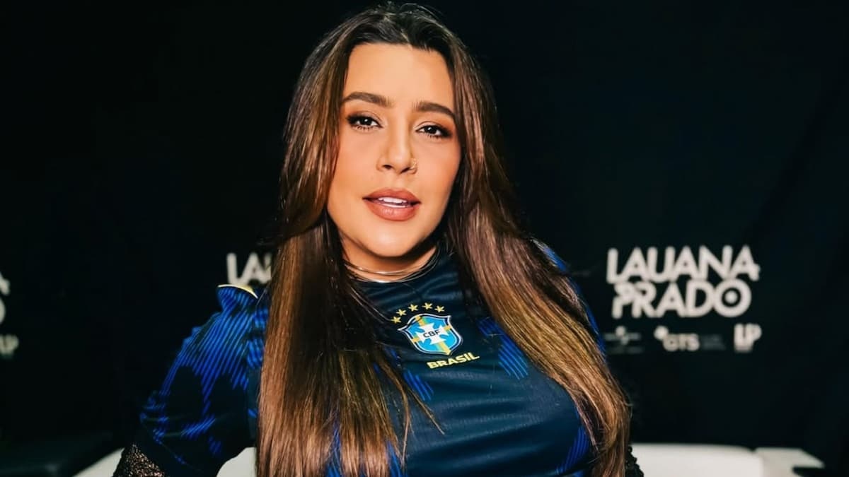Lauana Prado antecipa a licença