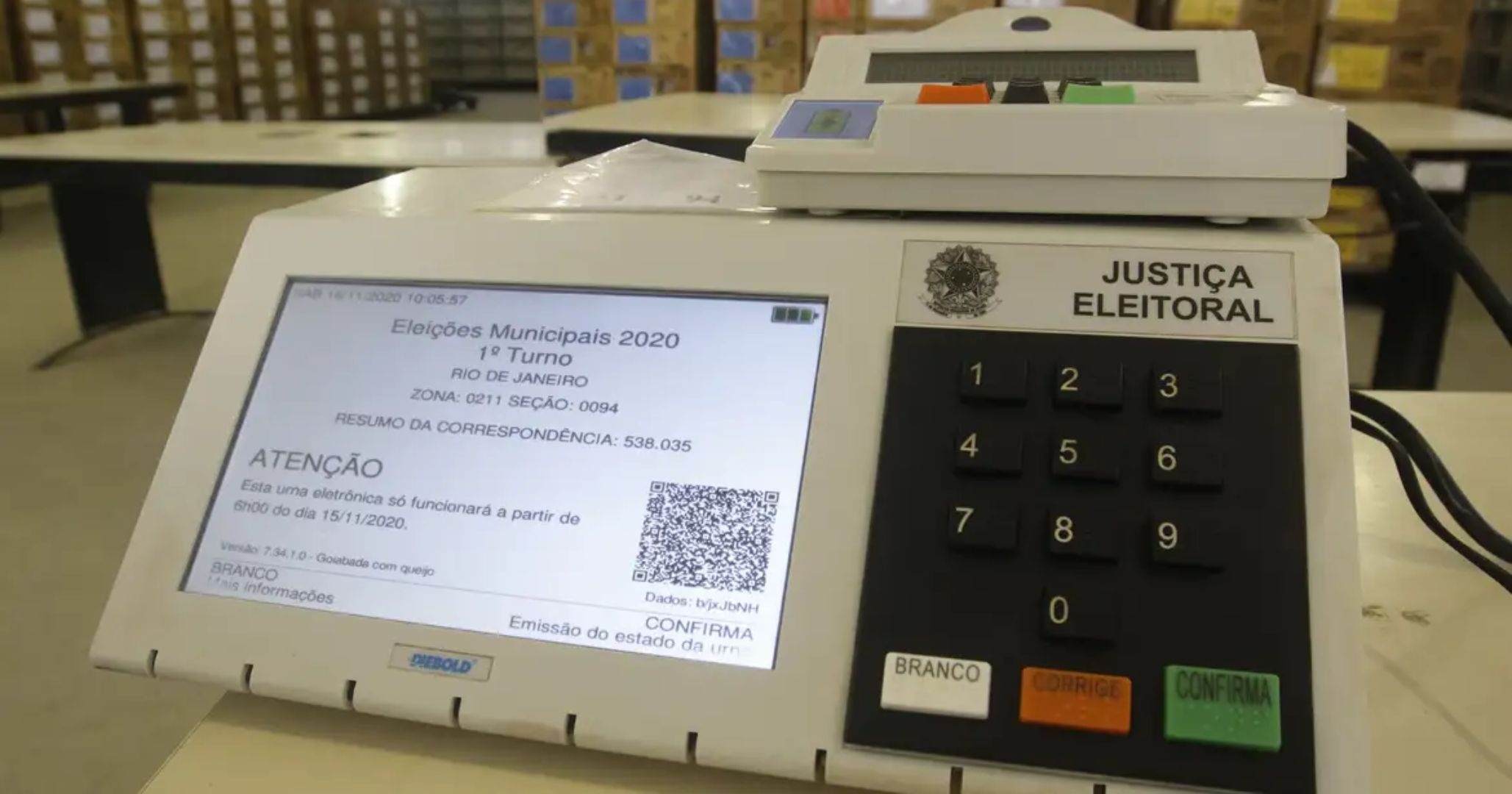 Começam a valer restrições do período eleitoral a três meses do primeiro turno das eleições