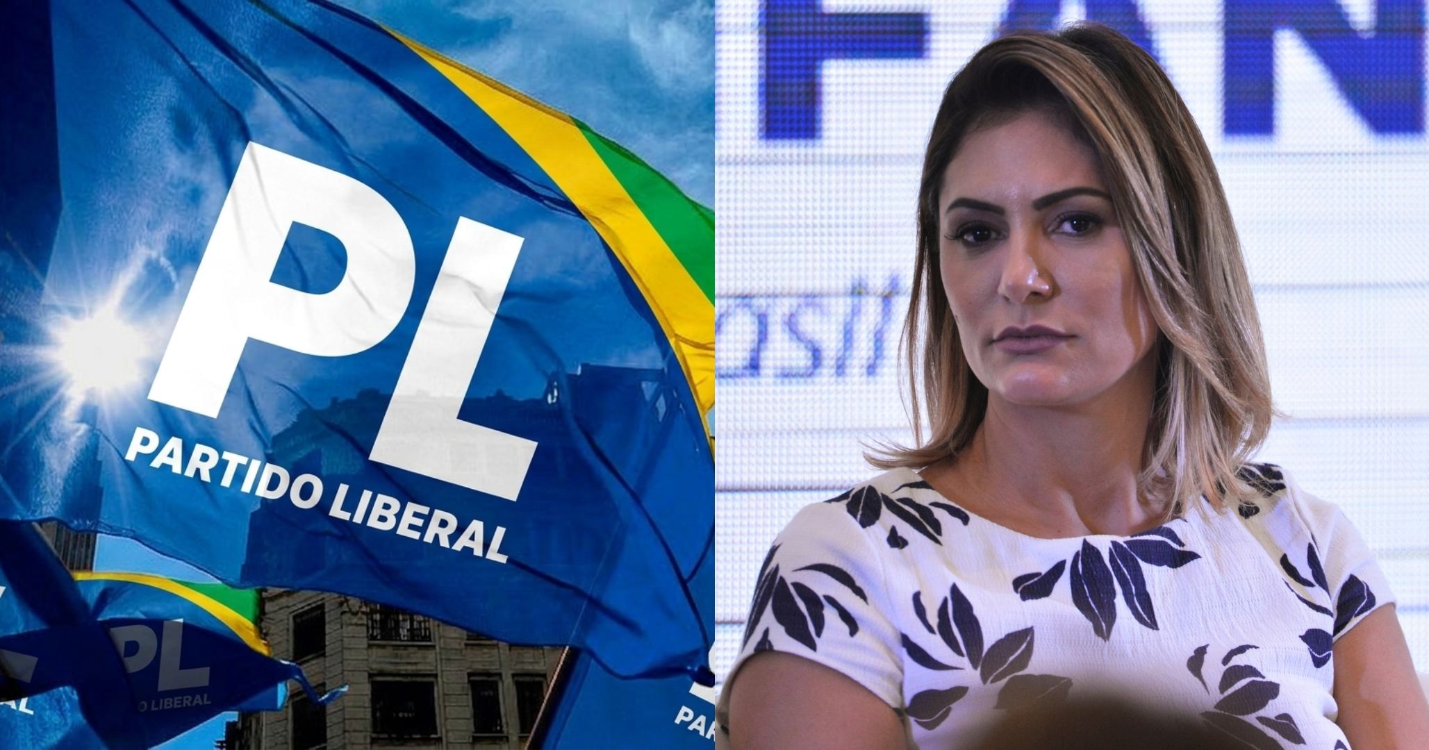 Michelle Bolsonaro tenta conter desgaste político com a base aliada após elogiar programa do governo Lula