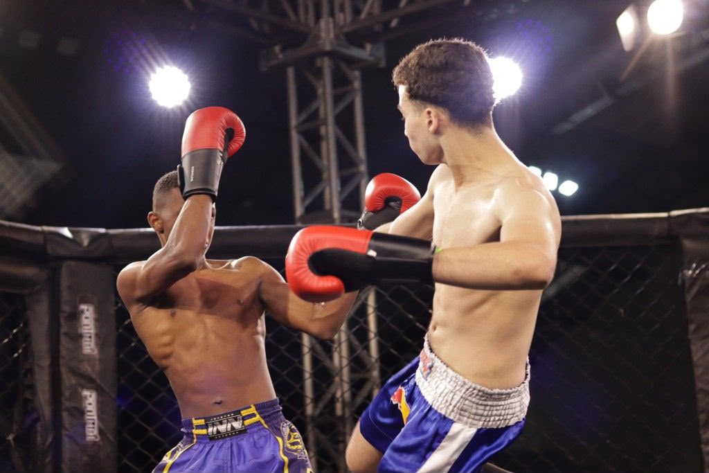 Copa Coroados Litoral leva lutas de MMA para Guaratuba