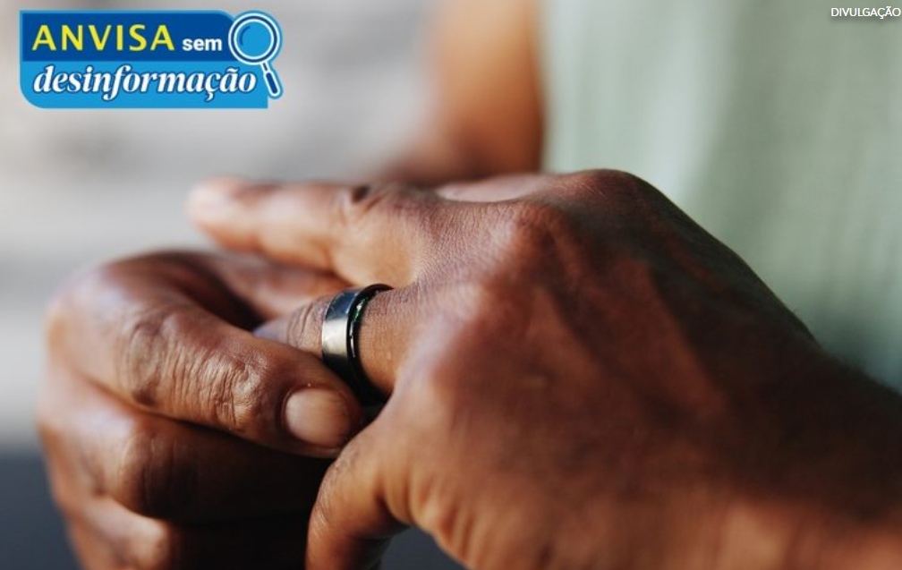 Afinal, anéis inteligentes diagnosticam doenças? Veja o que diz a Anvisa