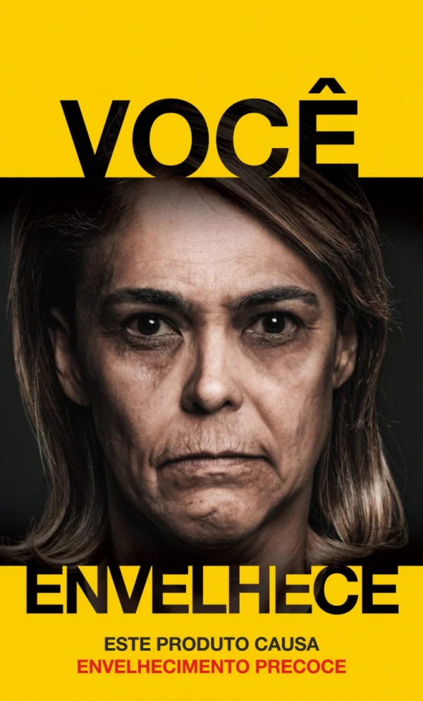 Anvisa vai atualizar imagens em embalagens de cigarros