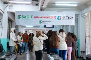 IFPR Curitiba promove feira de inovação neste sábado