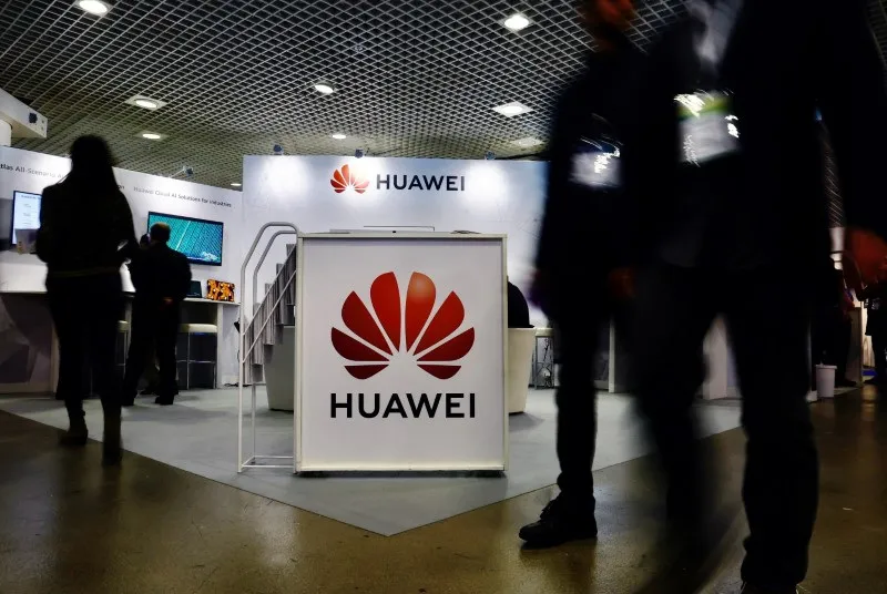 Huawei fecha acordo com HP e reforça avanço chinês em patentes globais