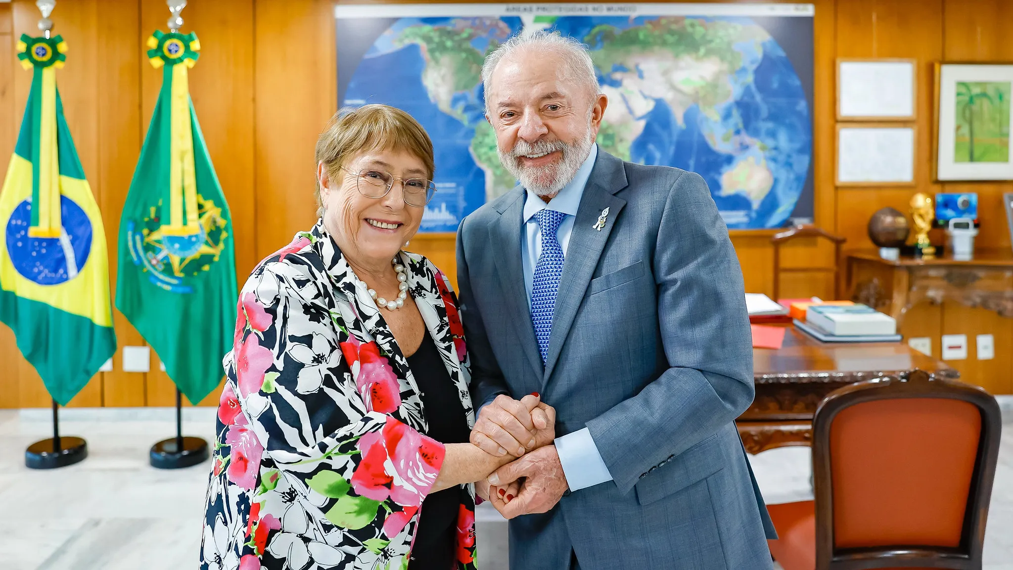 Bachelet retira candidatura à Secretaria-Geral da ONU após perder apoio no Conselho de Segurança