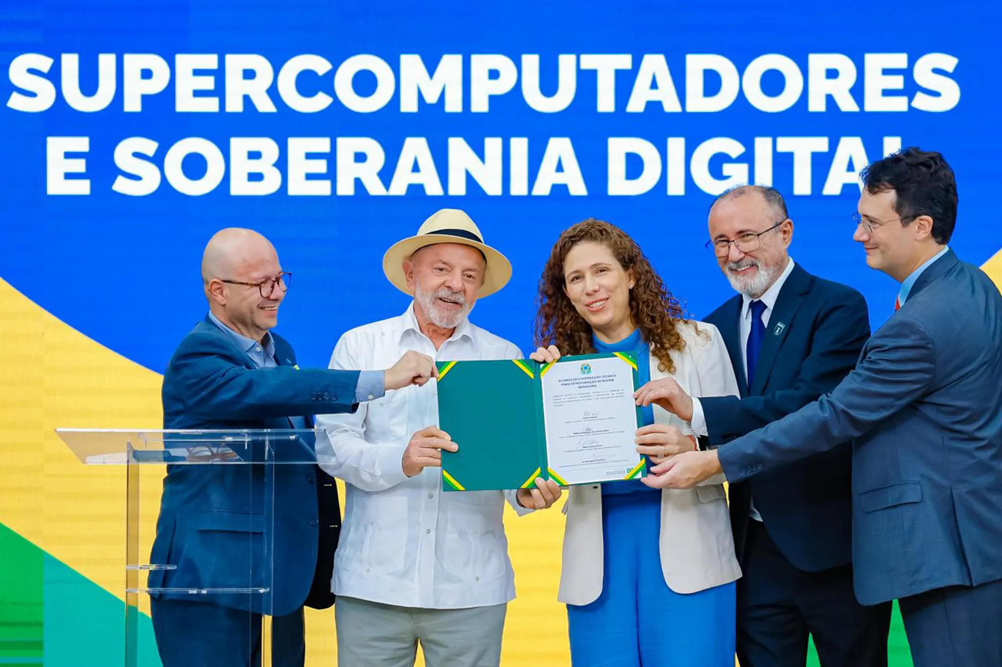Lula defende educação e pesquisa como prioridades para soberania: “Brasil precisa ser destemido”