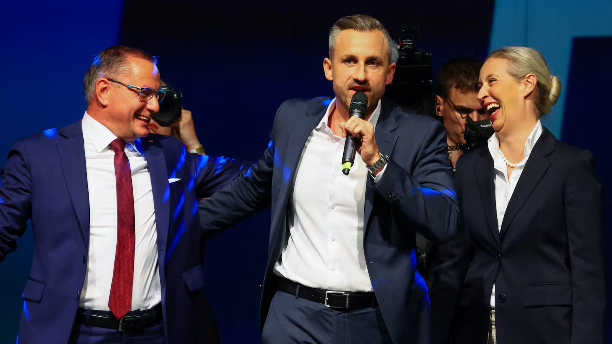 Vitória da AfD abala Merz e pressiona conservadores na Alemanha