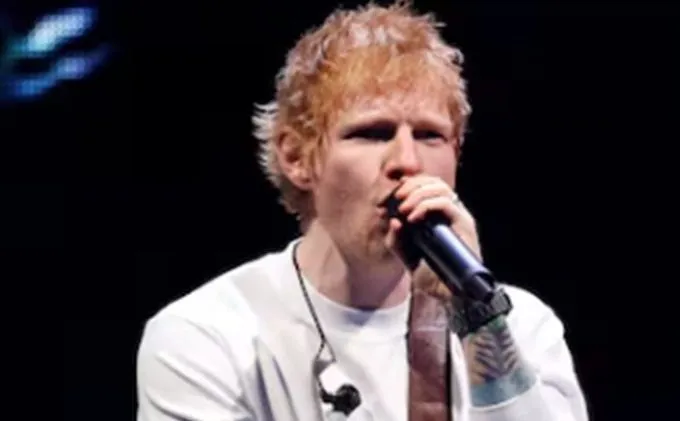 Após perder seguidores e boicote a show, Ed Sheeran admite “erros” e chama situação em Gaza de “injustificável”