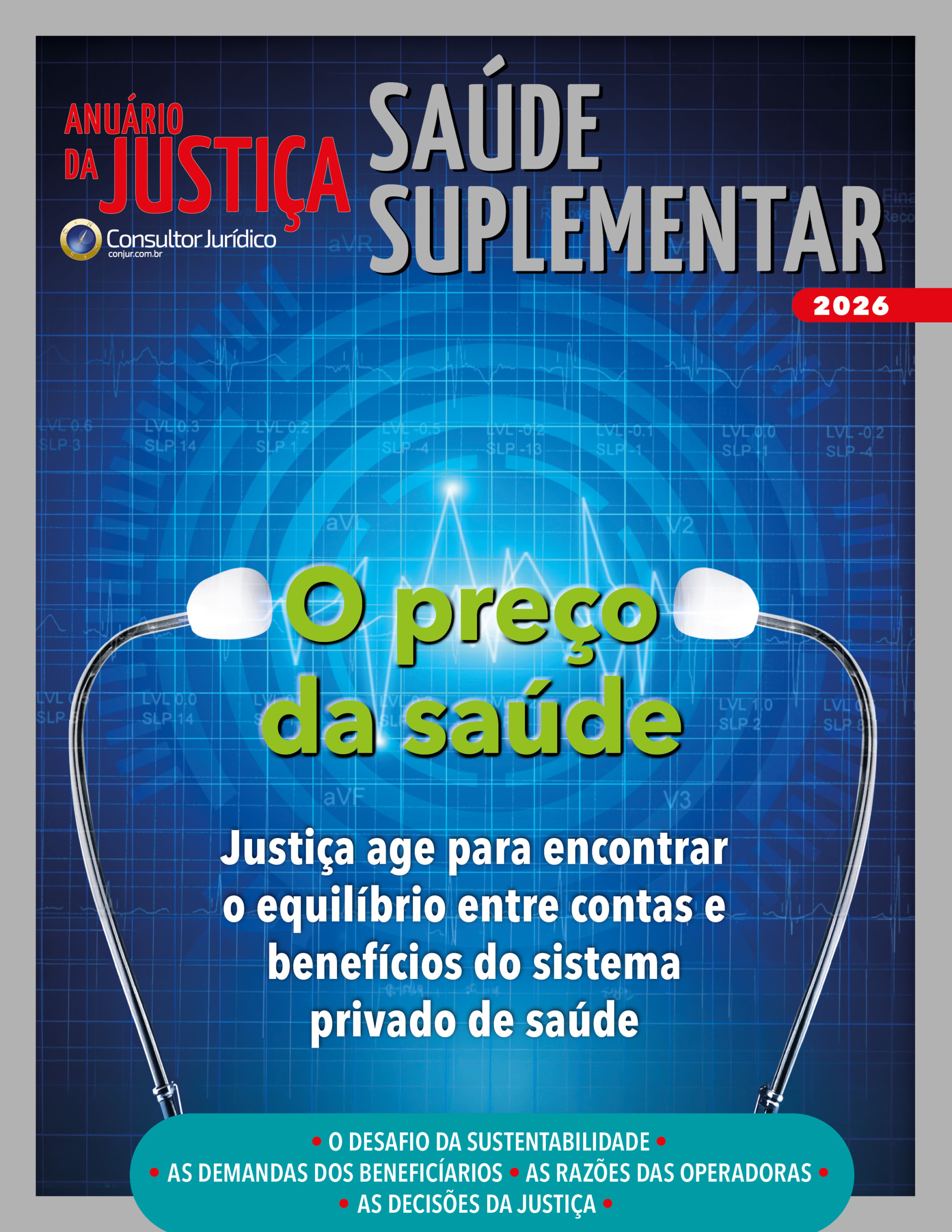Ações em busca de medicamento são o principal desafio da saúde pública
