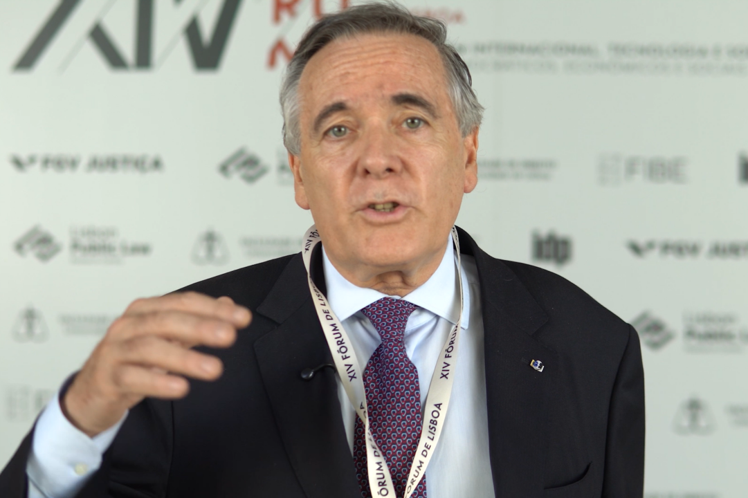 Fórum de Lisboa ganhou robustez científica, diz Blanco de Morais