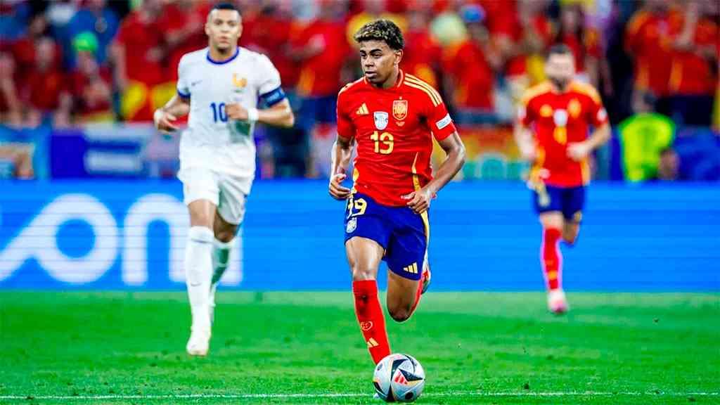 Espanha elimina França e garante vaga na final da Copa de 2026