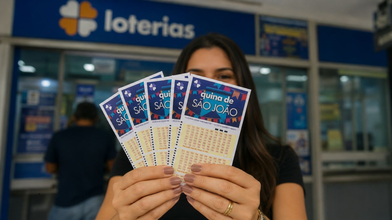Resultado da Quina de São João 2026: veja os números sorteados