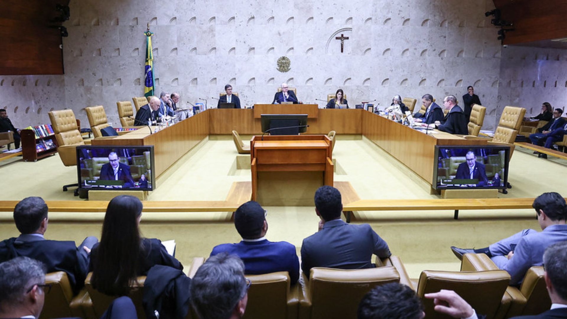 Julgamento hoje no STF ao vivo: assista a transmissão no celular