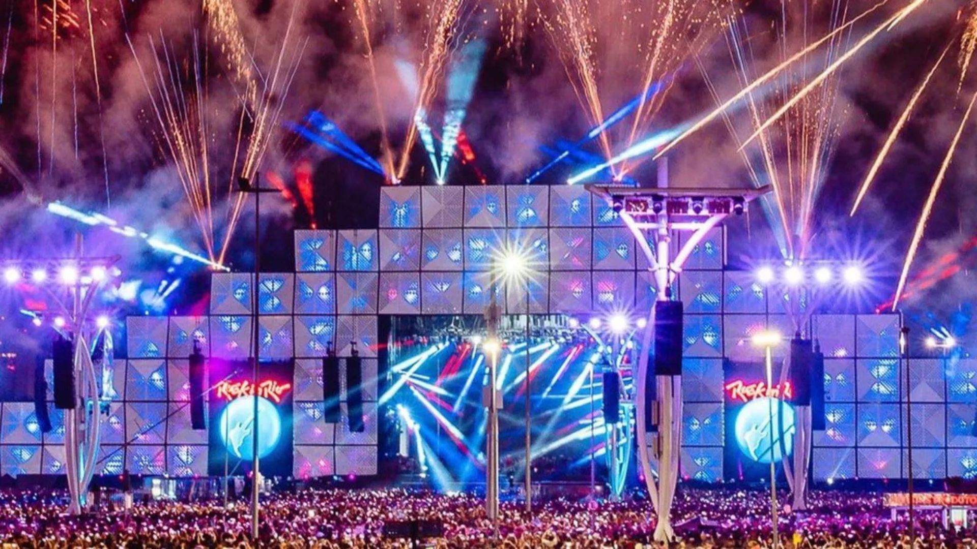 Maroon 5, Demi Lovato e J Balvin: quem toca no Rock in Rio hoje (12/9)